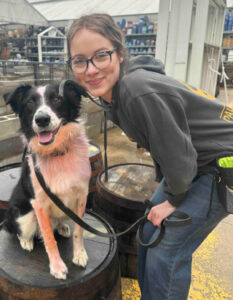 Gwen Hann — Off Leash K9 Training of Columbus